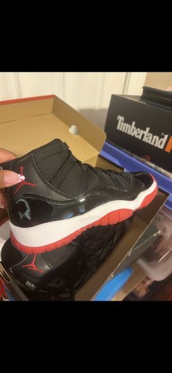Jordan 11 Bred