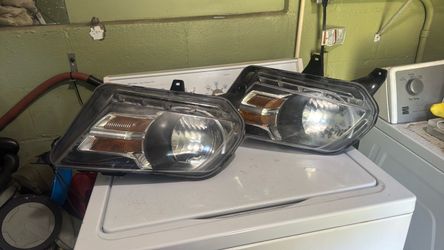 Headlights for Mustang