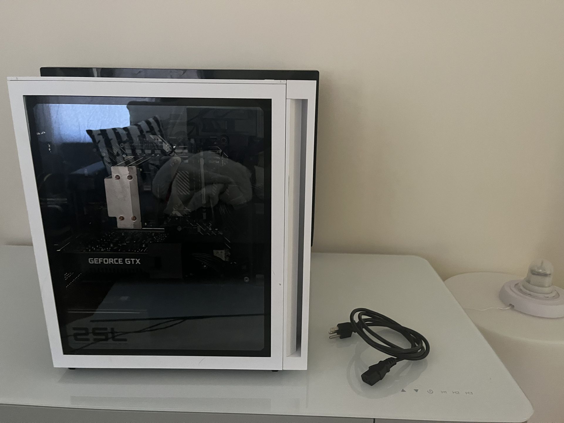 LED Omen Gaming Pc 