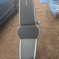 Workout Bench