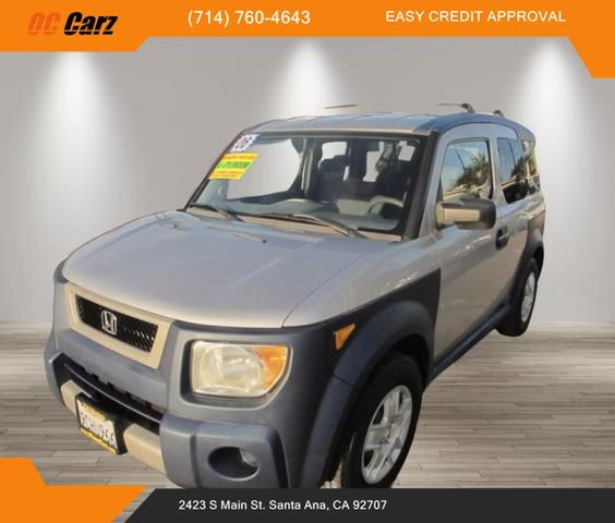 2006 Honda Element