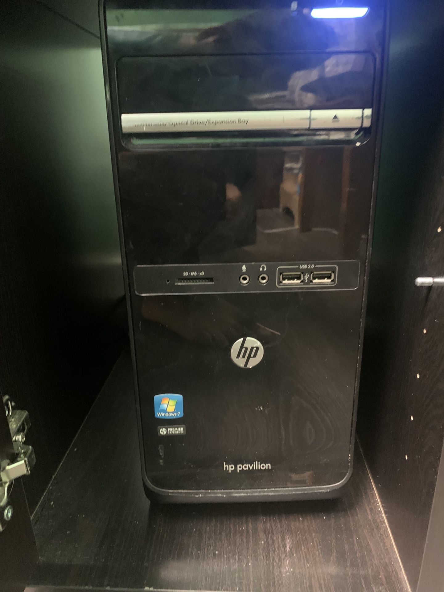 Hp Cpu/pc