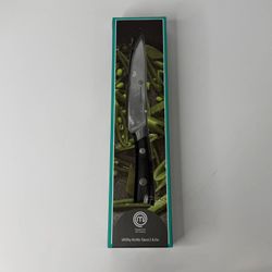 *NEW* MasterChef Stainless Steel Utility Knife 13cm/5.1 in