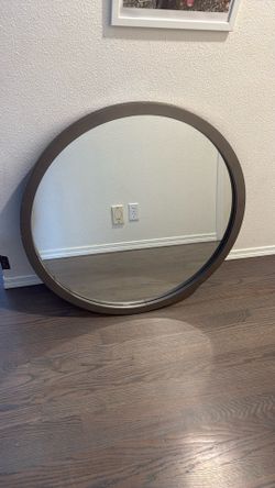 Circle Mirror 2ft 8”