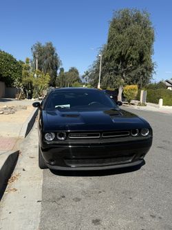 2016 dodge challenger