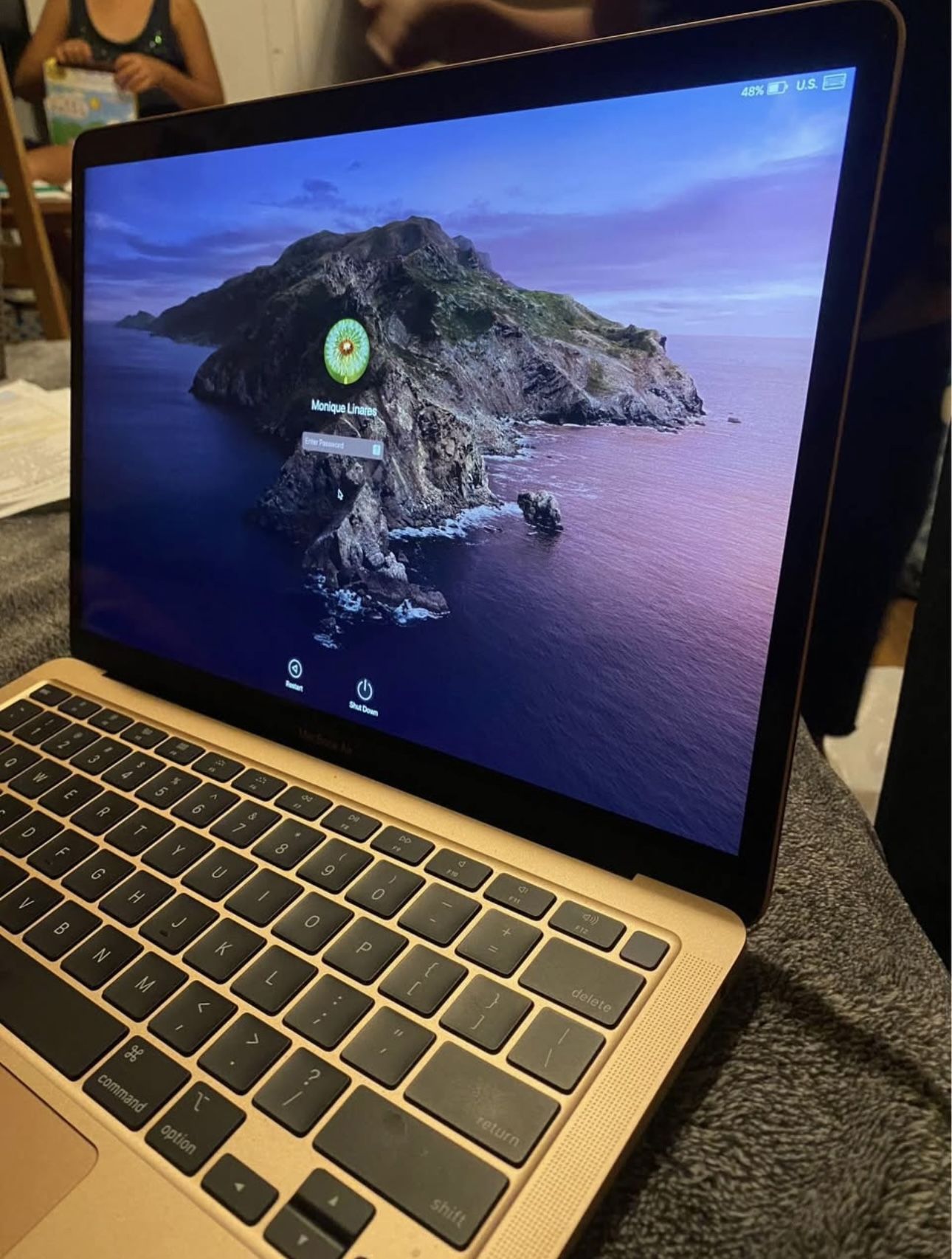 Apple MacBook 13.3’ Laptop