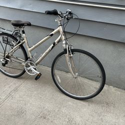 Women Raleigh Bike
