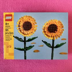 Lego 40524 Sunflowers