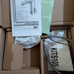 American Standard 775B105.002 NextGen Selectronic Integrated Faucet, 0.5 gpm, Polished Chrome