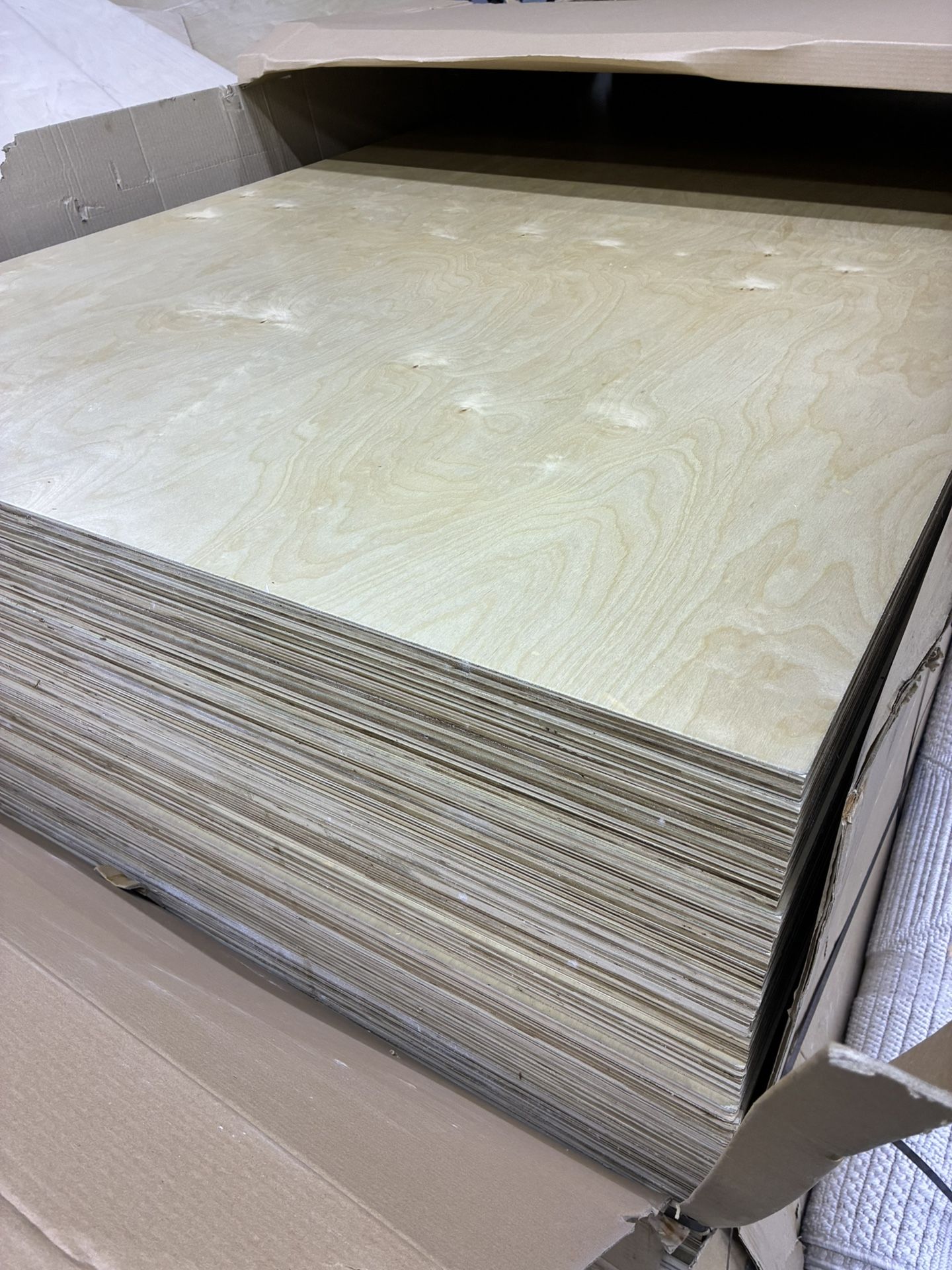 PLYWOOD ON SALE ‼️🔥