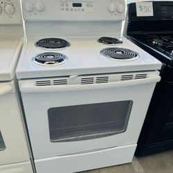 Ge Electric Stove