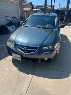 Acura TSX