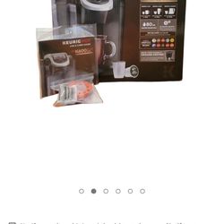 Keurig Coffee Maker 