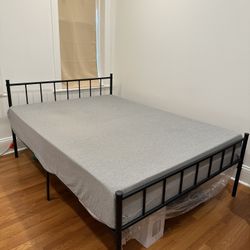 10” Queen Memory Foam Mattress