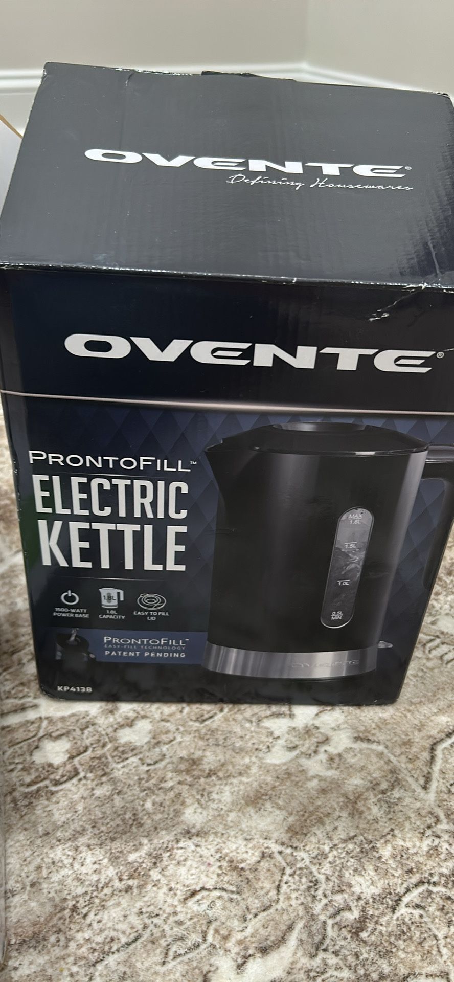 Electric Kettle
