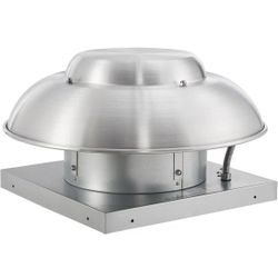 Aluminum Roof Axial Exhaust Fan, 1160 CFM, 115V$100