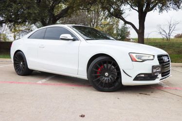 2014 Audi A5