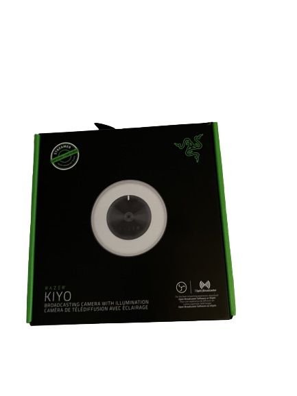 Razer Kiyo+ Razer Seiren X
