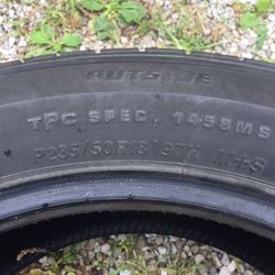  Four Tires 235 50 18
