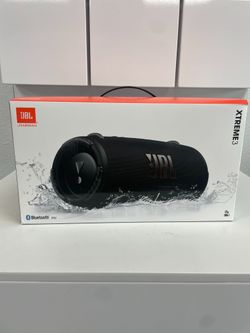 JBL Extreme 3 Bluetooth Speaker Wireless - Pay $1 To Take It Home Today and pay the rest later.