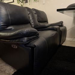 Leather Recliner Sofa(s) / Individual Or Pair