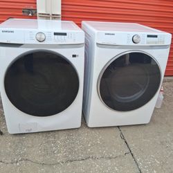 Washer And Dryer SAMSUNG 