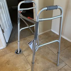 Shower Chair And Walker 