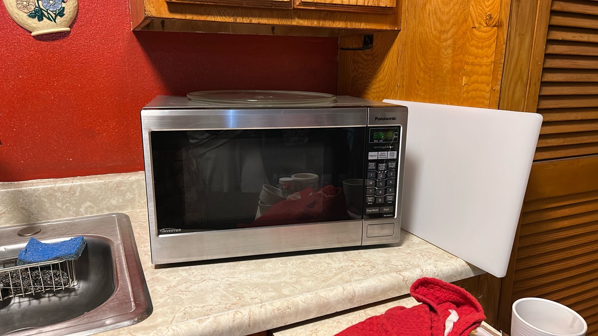 Panasonic Microwave