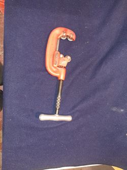 Rigid Pipe cutter 42▪︎A