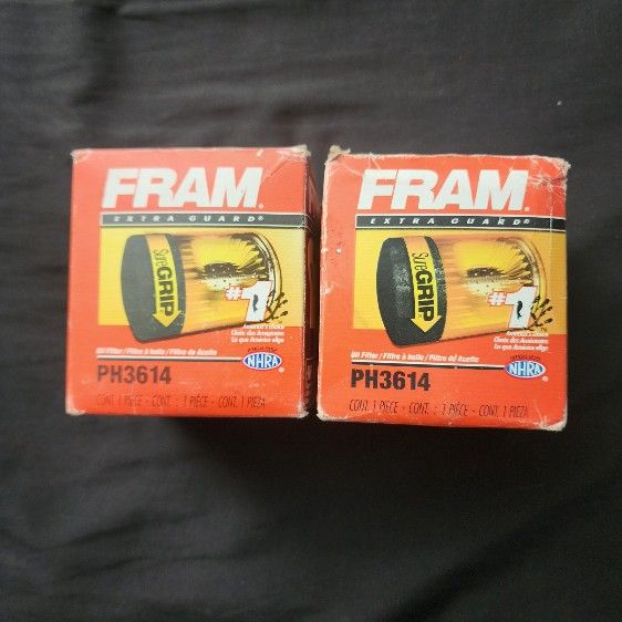 Frame Oil Filter PH3614