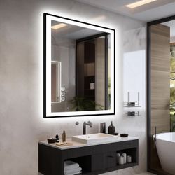 32” X 36” LED Mirror 