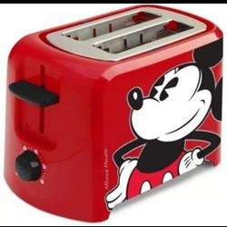 Mickey Mouse Toaster 