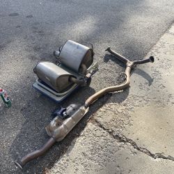 2021 Subaru Wrx Sti Exhaust