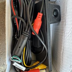 HD Car Rear View Camera