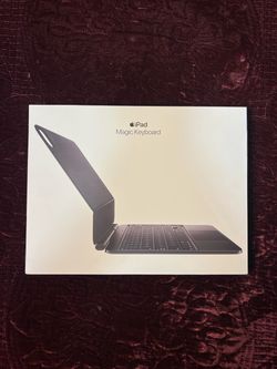 Apple Magic Keyboard for iPad Pro 11-Inch (M4)