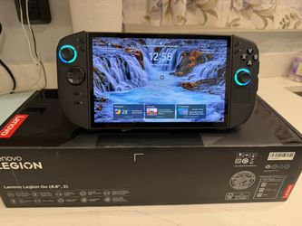 *OPEN BOX* Legion Go 2 - 8.8" 144Hz 2K OLED Gaming Handheld - AMD Ryzen Z2 Extreme - 32GB - 1TB