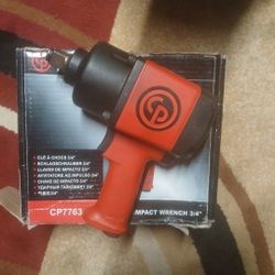 Chicago Pneumatic Impact Wrench 3/4