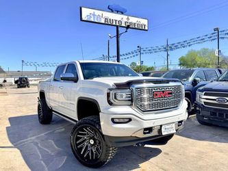 2018 GMC Sierra 1500 Crew Cab