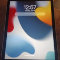 Apple iPad Air 2 - A1566 - 64GB -Space Grey - WiFi iOS 15.8.4 