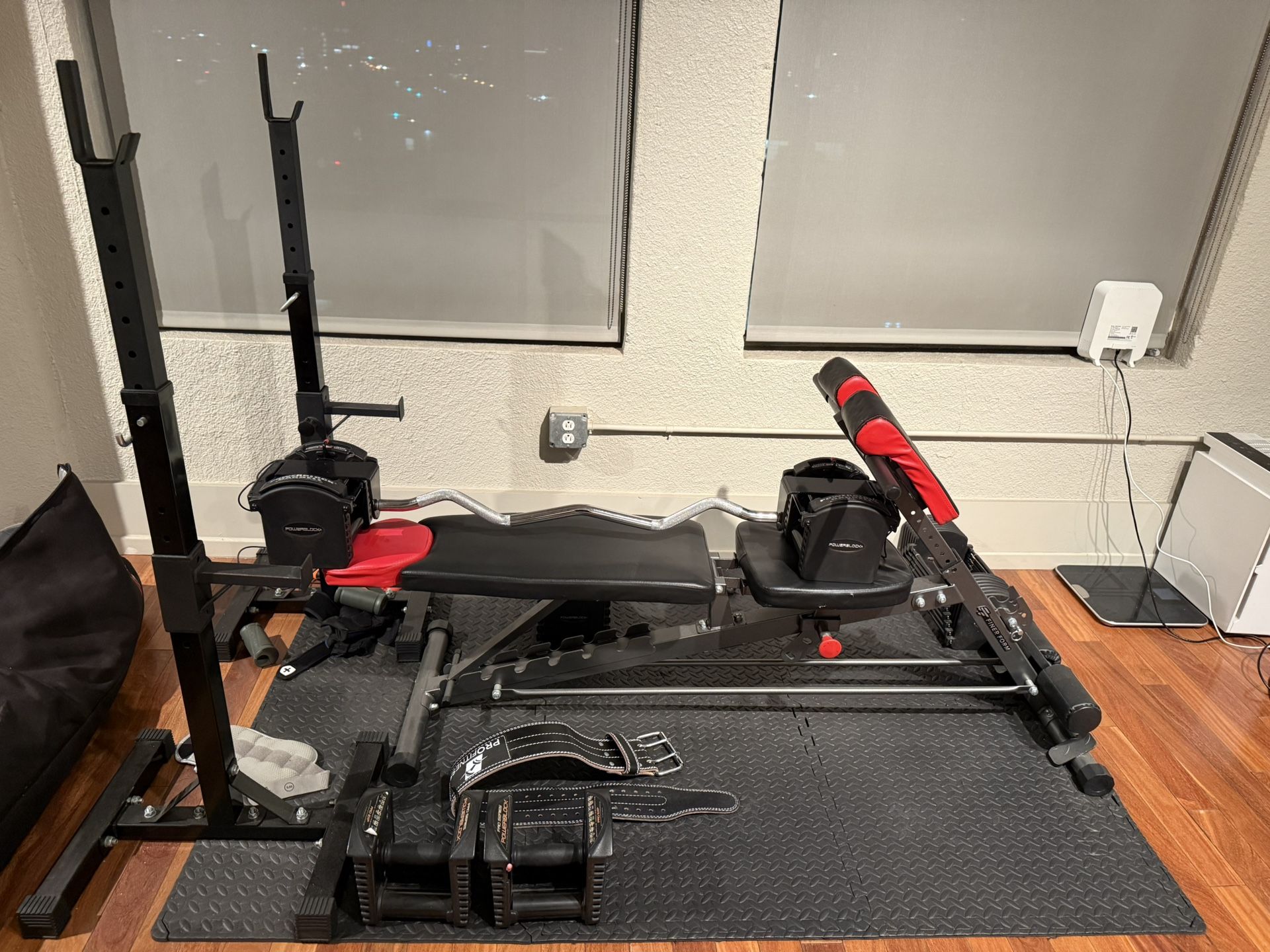 Weight Set