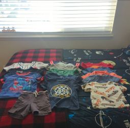 Toddler shirts and Vans shoes 2Vans shirts