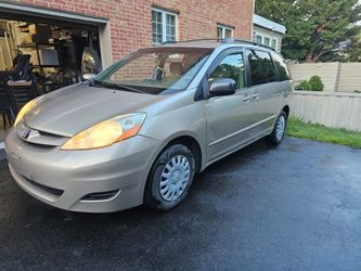 2006 Toyota Sienna