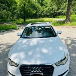 2012 Audi A6