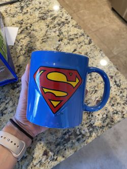 Superman Large Mug