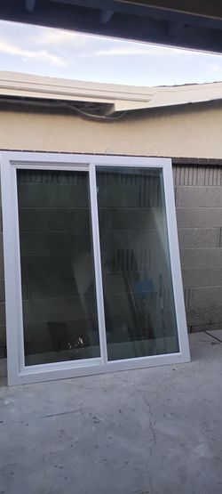 Ventana buenas noches 56x68