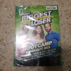 The Biggest Loser Bootcamp Workout Mix 