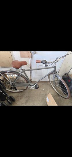 Hardly Ever Used Bikes