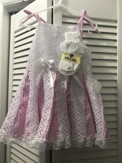 Baby girls dress