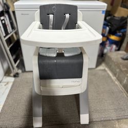 Nuna Zaaz High Chair