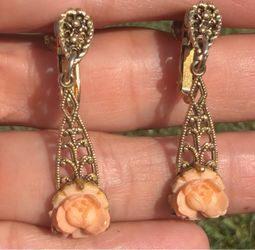 Vintage earrings